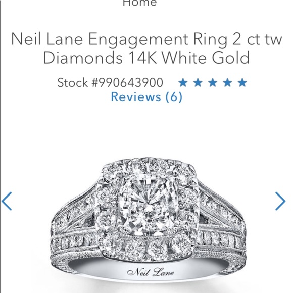 Featured image of post Neil Lane Jewelry : Adorning the necks, fingers and ears of some of the most beautiful people in the world.